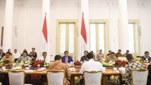 Kebijakan Pemerintah Indonesia Terkait Penyebaran Virus Corona